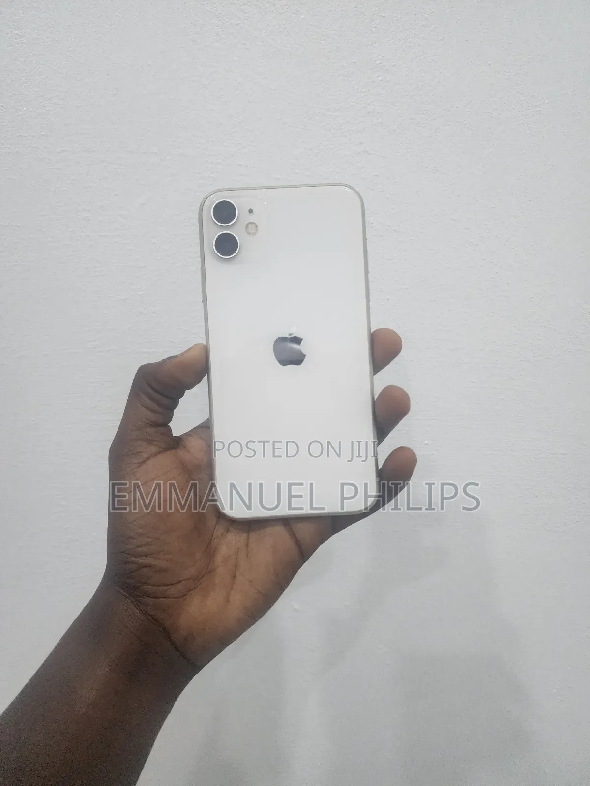 Apple iPhone 11 64 GB White