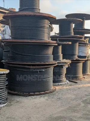 Armored Cable 4 Core