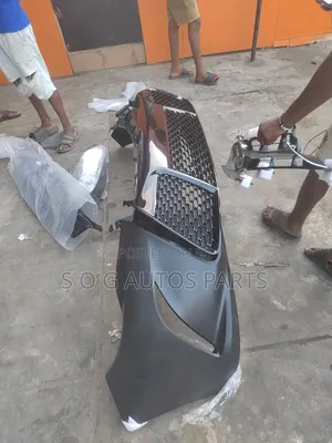 Front Bumper Camry 2015