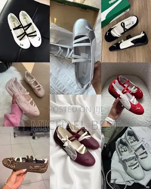 Ladies Sneakers