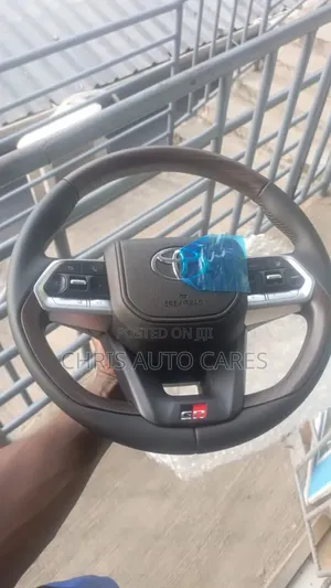 Steering Wheel for Toyota Hillux 2020