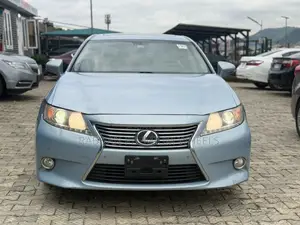 Lexus ES 350 FWD 2014 Blue