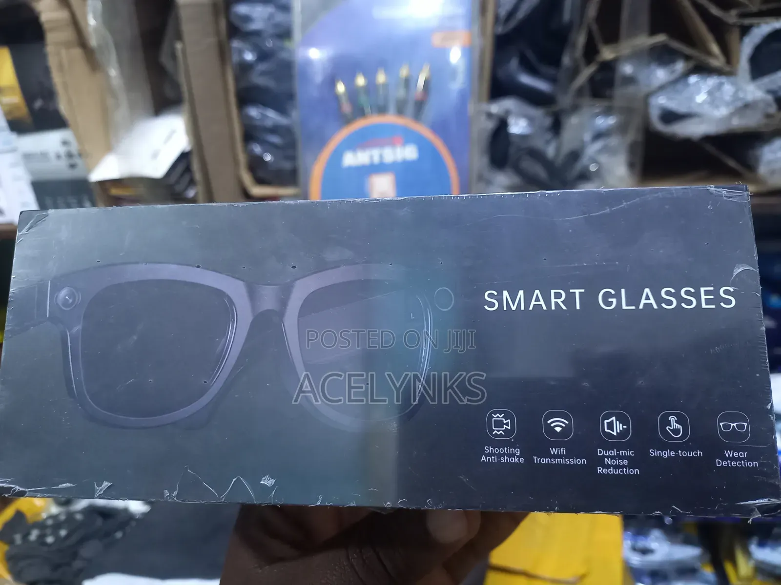 Smart Glasses
