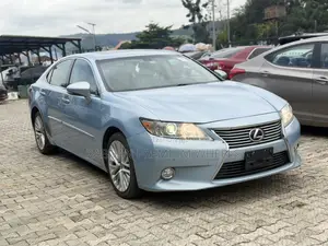 Lexus ES 350 FWD 2014 Blue