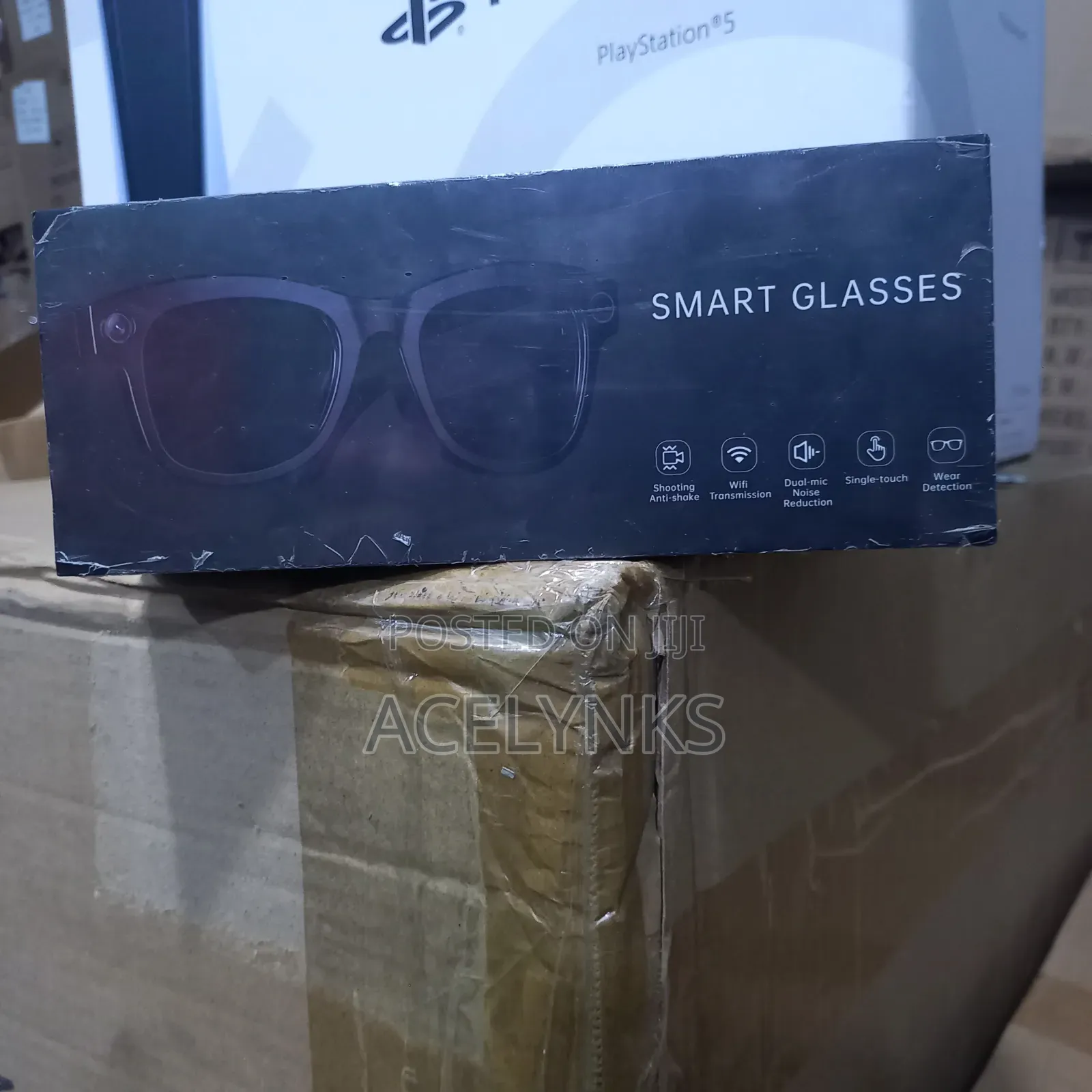 Smart Glasses