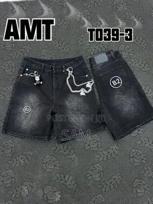 Short Jeans