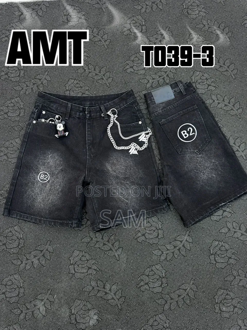 Short Jeans