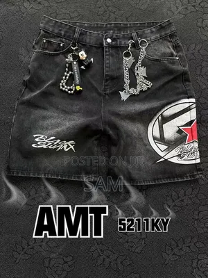 Short Jeans