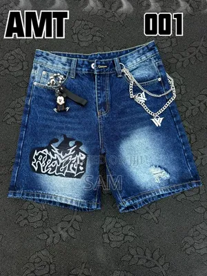 Short Jeans