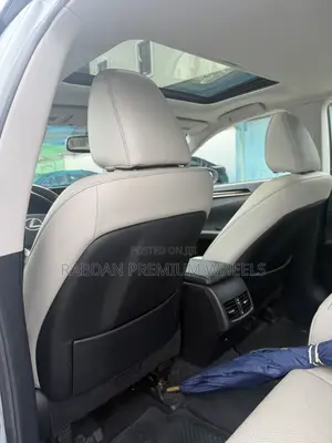 Lexus ES 350 FWD 2014 Blue