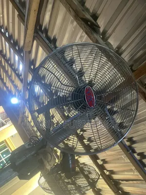 Ox Wall Fan