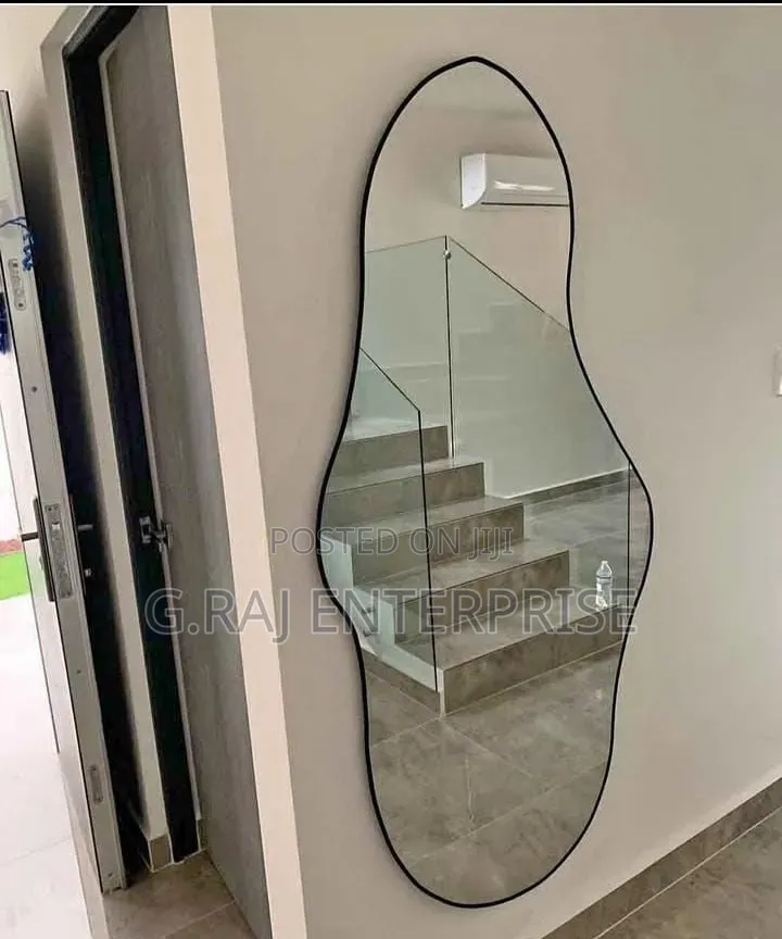 20/40 Inches Wall Decorating Mirror With Backlight