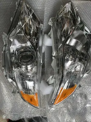 Headlamp Camry 012