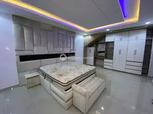 Furnished 4bdrm Penthouse in Galadimawa for sale