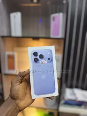 New Apple iPhone 18 Pro 256 GB