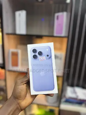 New Apple iPhone 18 Pro 256 GB