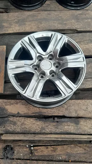 17 Inches Alloy Wheel for Toyota Hilux