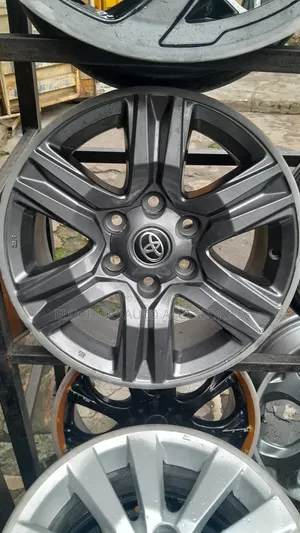 17 Inches Alloy Wheel for Toyota Hilux