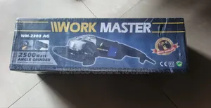 9" Work Master Grinder