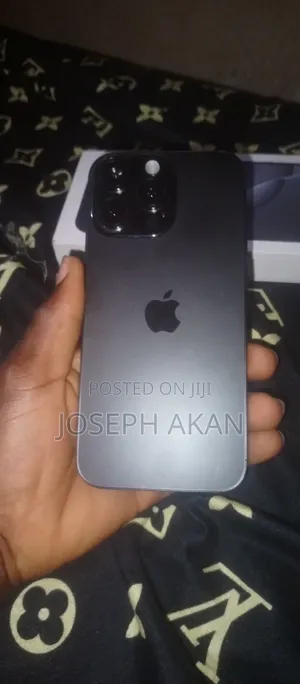 Apple iPhone 16 Pro Max 512 GB Black