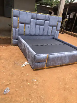 Bedframe 6 by 6