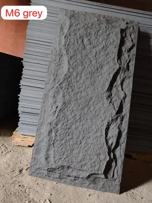 Pu-Stone for Wall