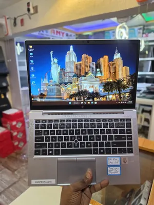 Laptop HP EliteBook 840 G7 16GB Intel Core i5 SSD 256GB