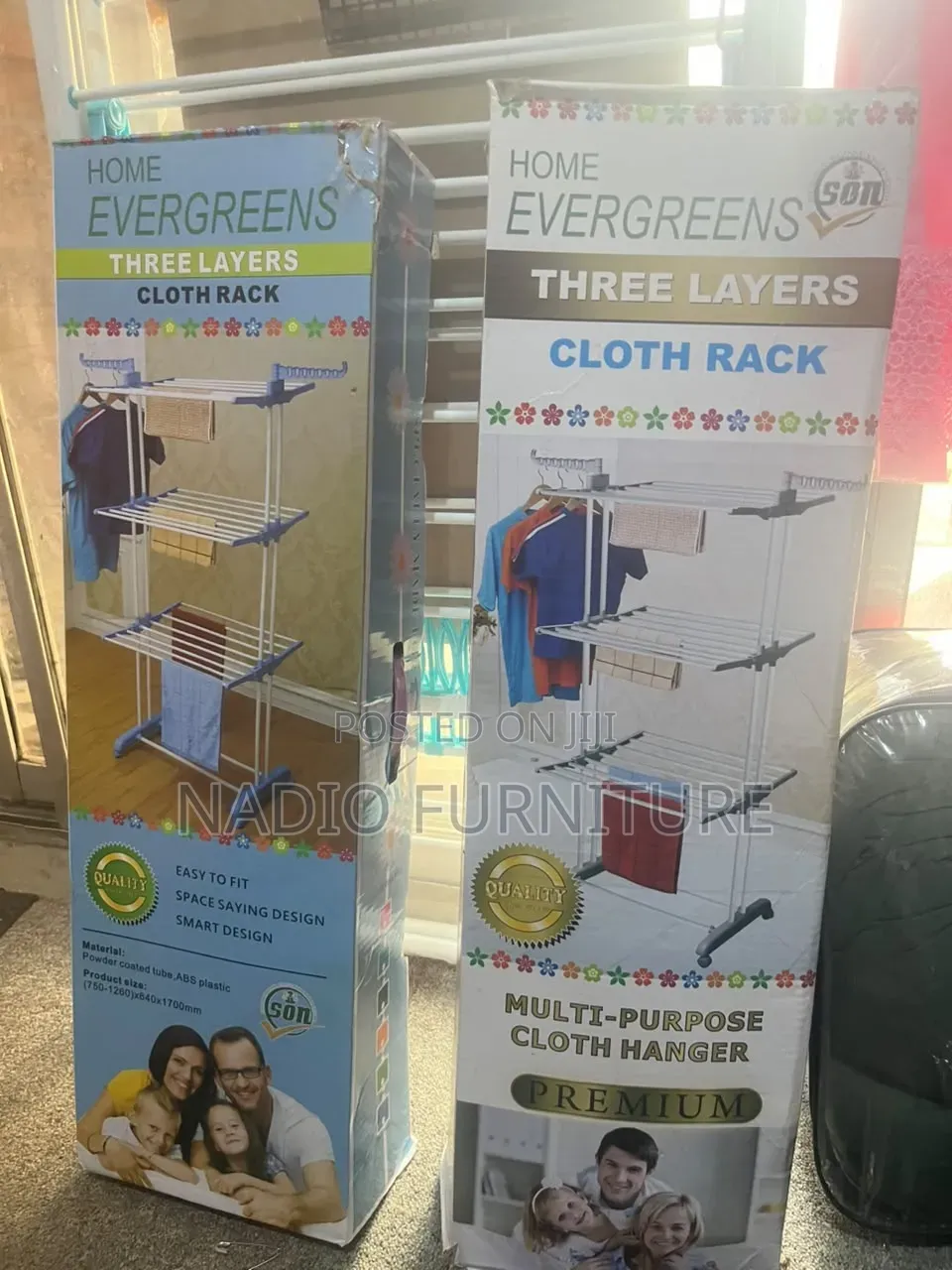 Clothing Rack