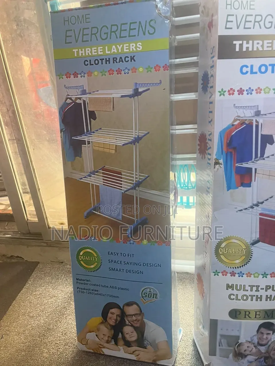 Clothing Rack