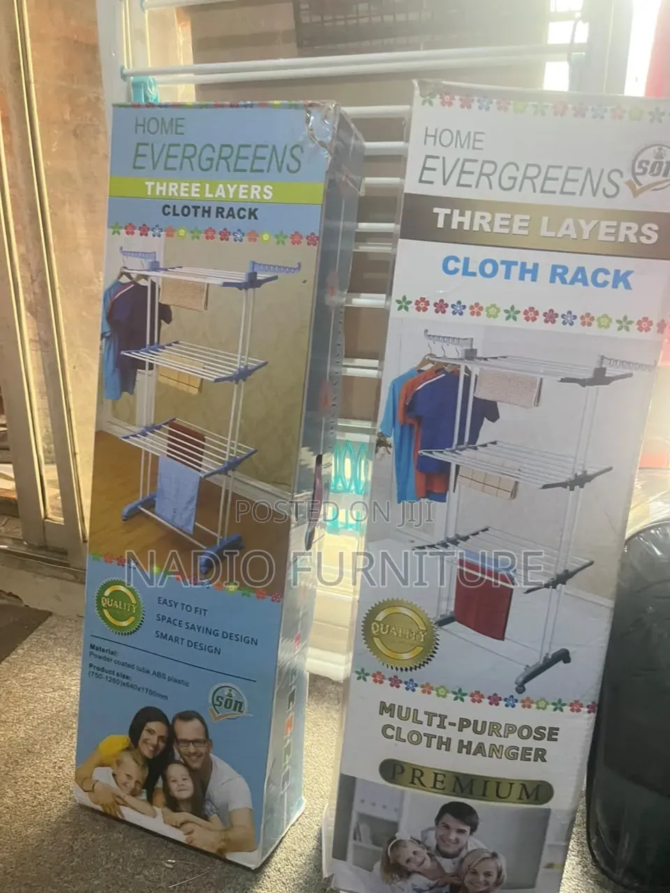 Clothing Rack