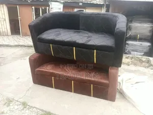 Black and Other Colour Chair