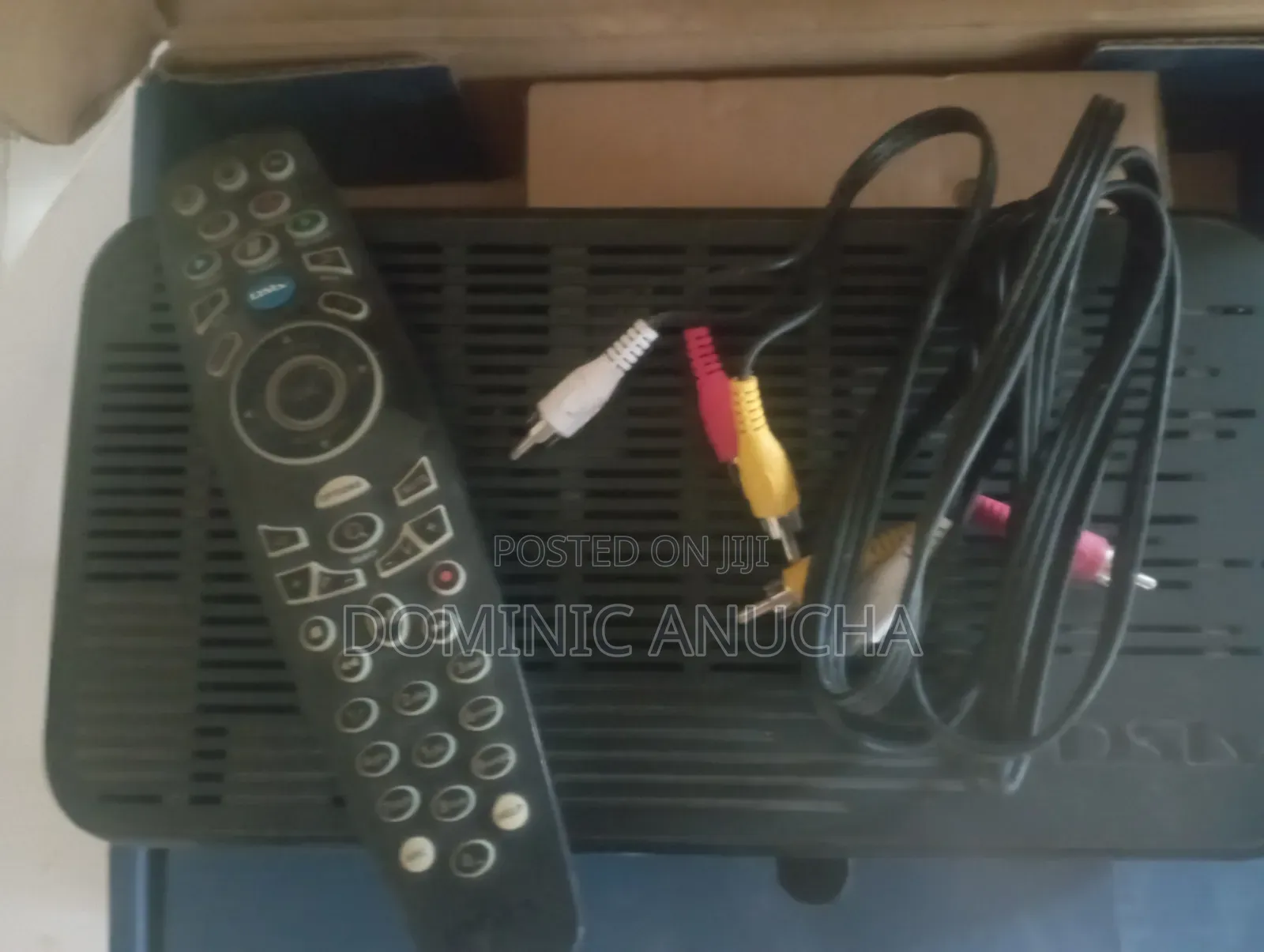 DSTV Explora 2a