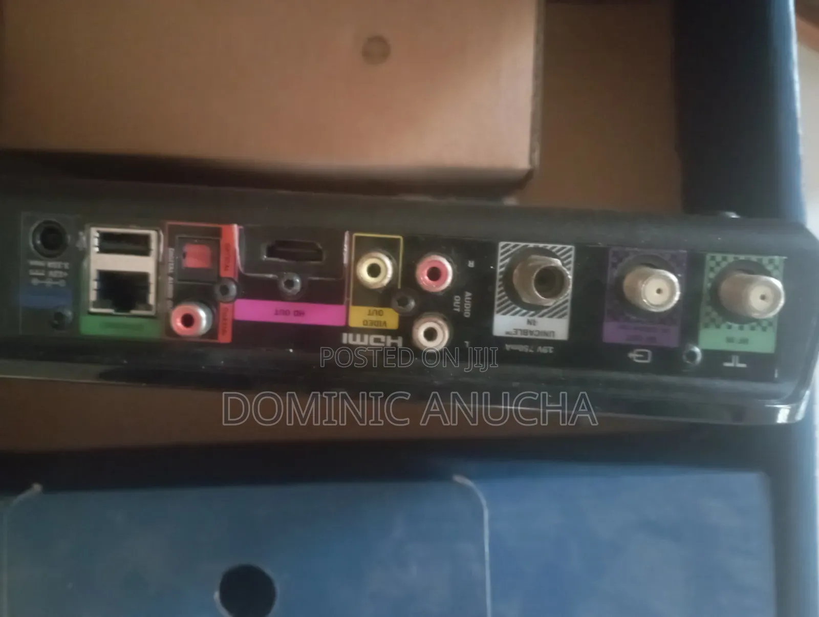 DSTV Explora 2a