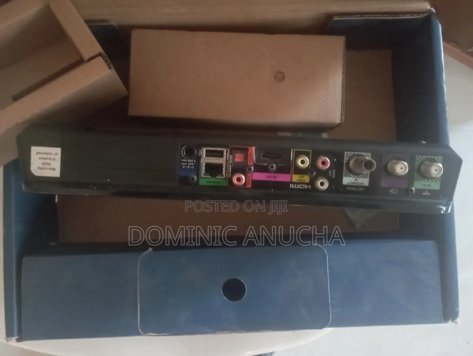 DSTV Explora 2a