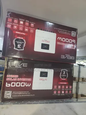 6kva 48v Beve Power Solar Hybrid Inverter