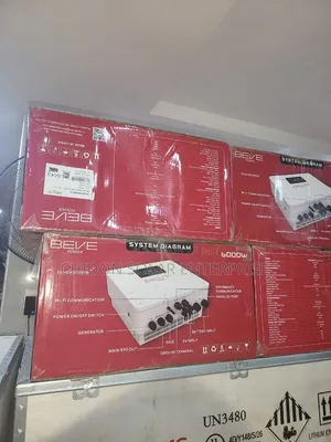 6kva 48v Beve Power Solar Hybrid Inverter