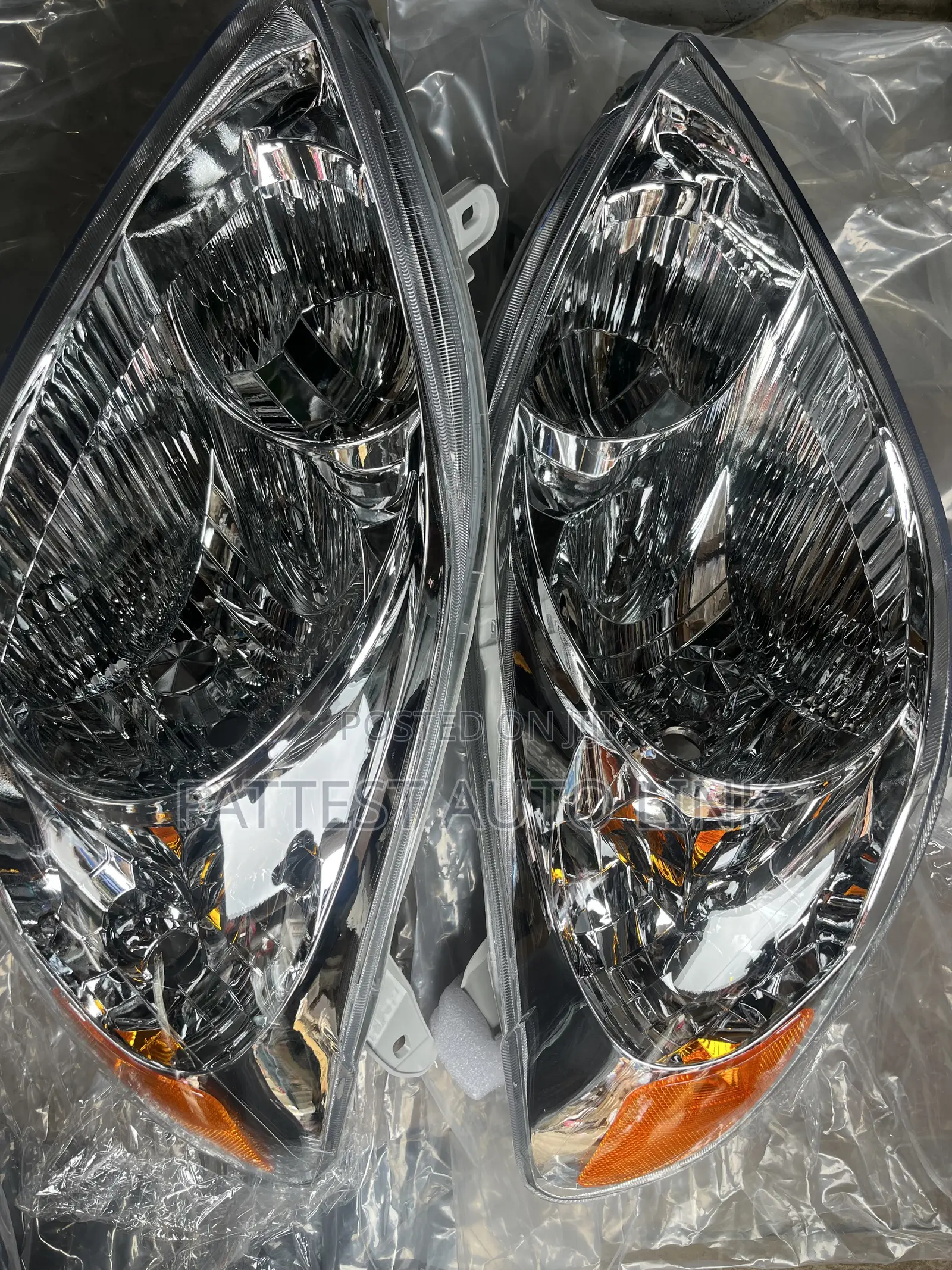 Headlamp Matrix 03-05
