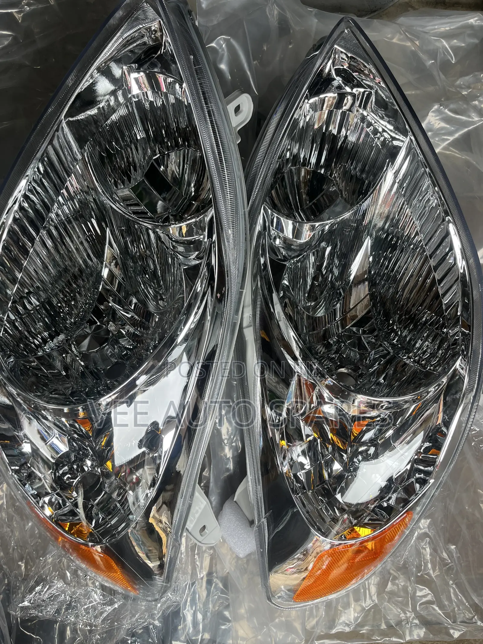 Headlamp Matrix 03-05