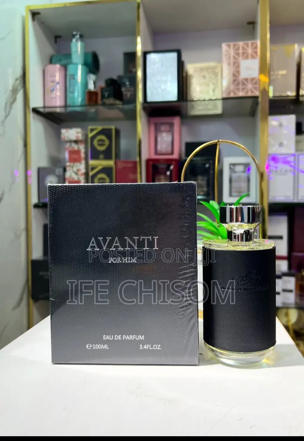 Fragrance World