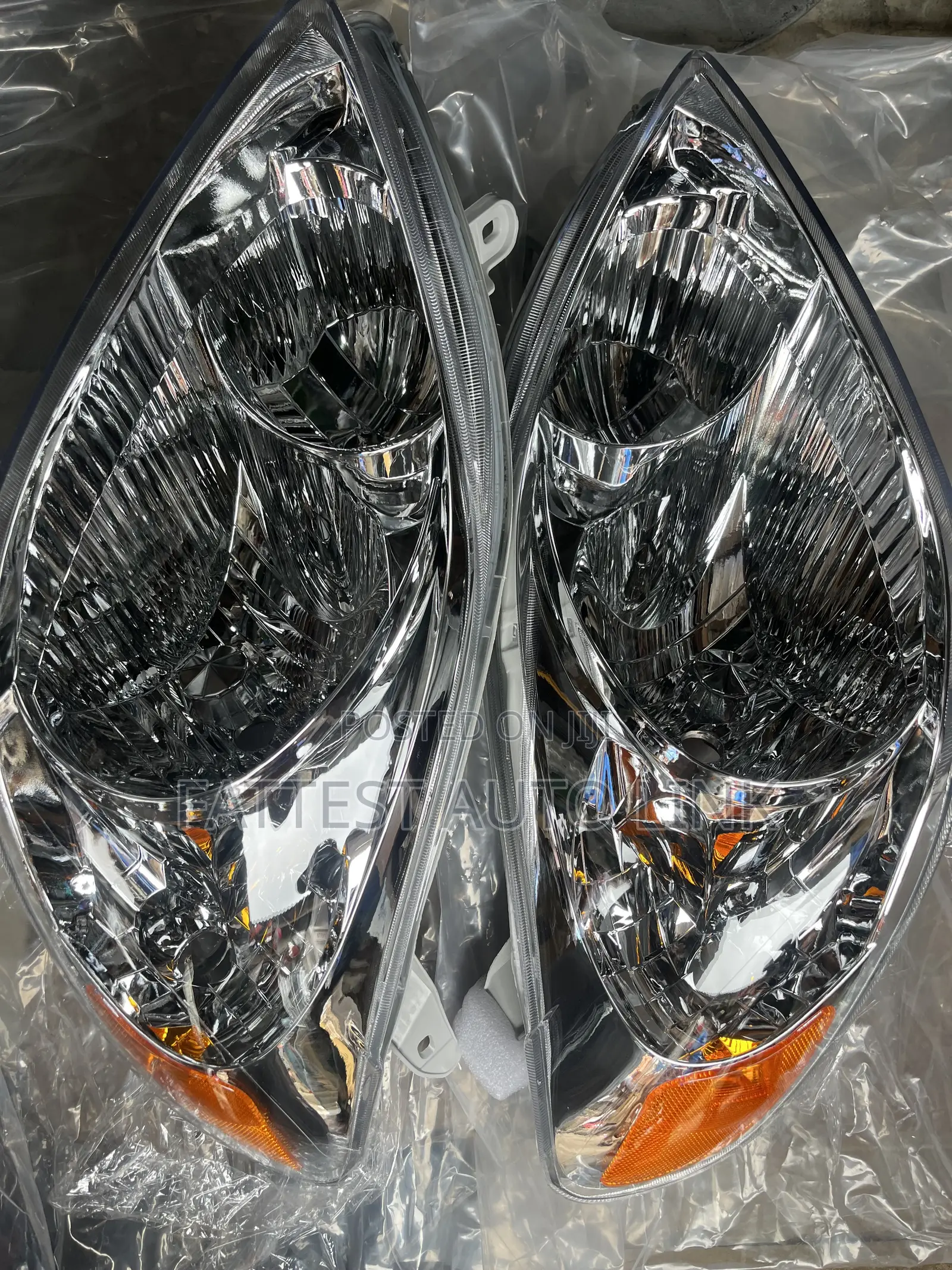 Headlamp Matrix 03-05