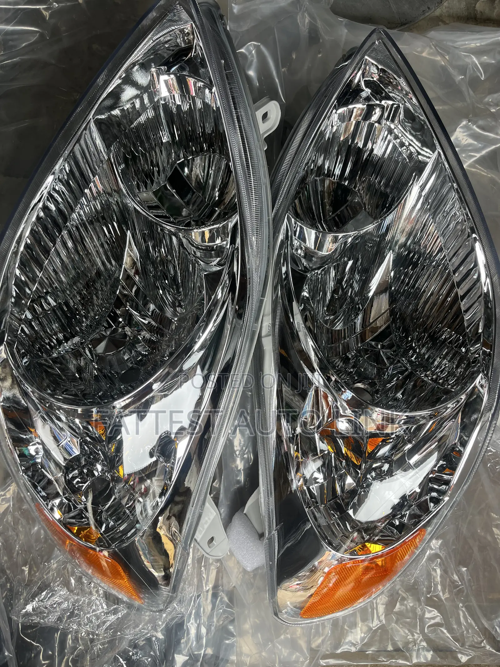 Headlamp Matrix 03-05