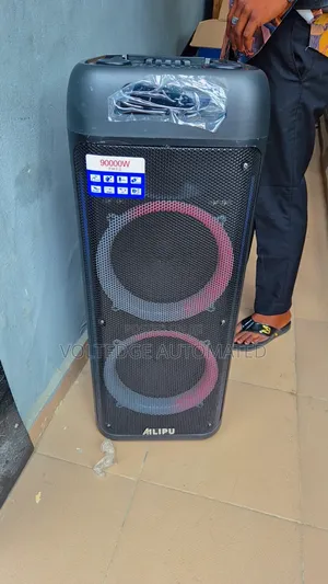 Ailipu Sp-31210 Portable Battery Speaker