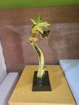 Trophy Award Zaf22