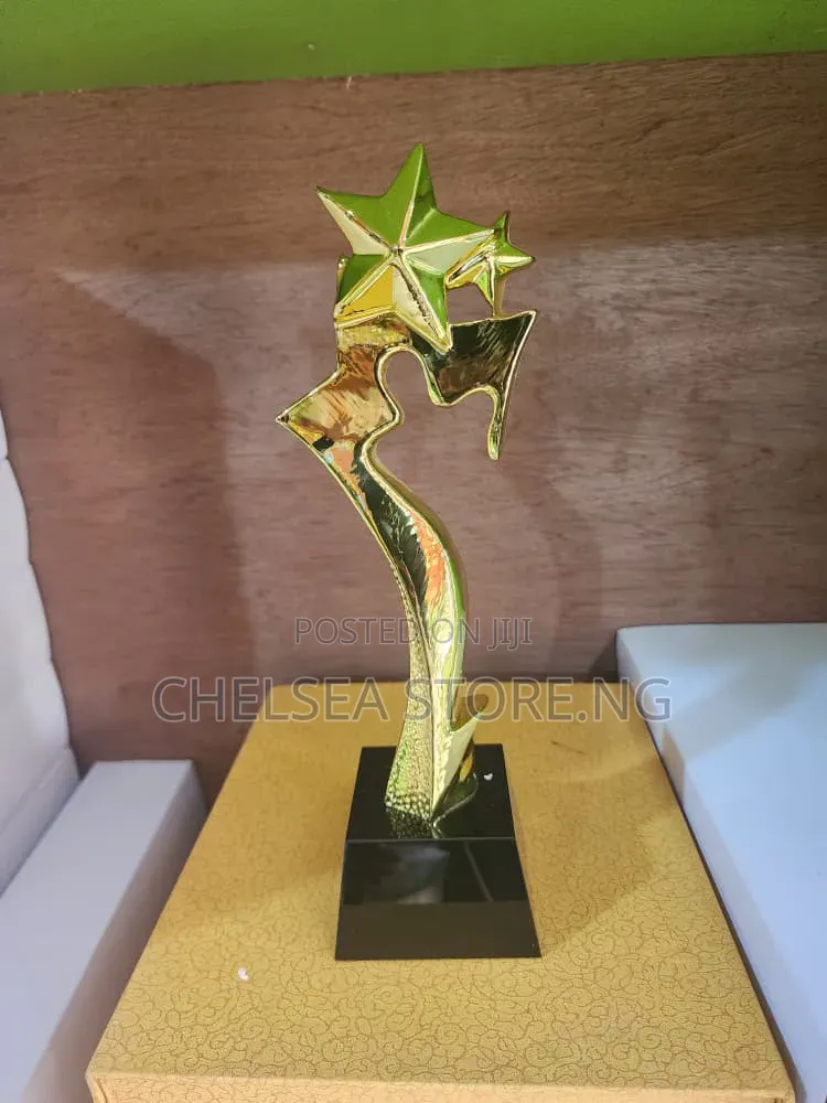 Trophy Award Zaf22