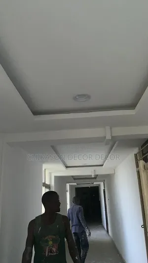 Gypsum Board and Profiles