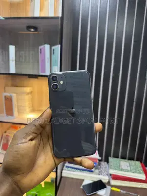 Apple iPhone 11 256 GB Black