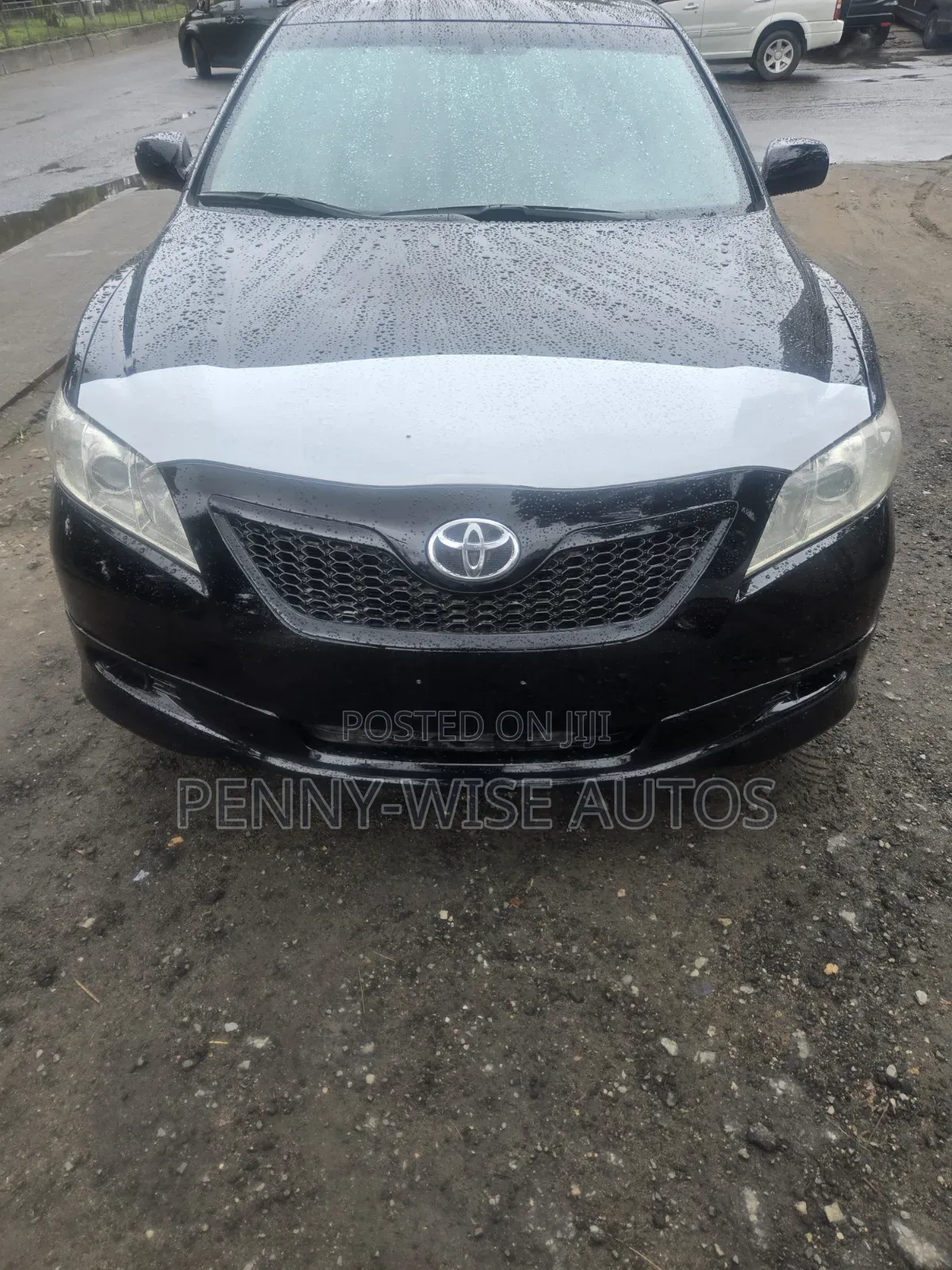 Toyota Camry 2009 Black