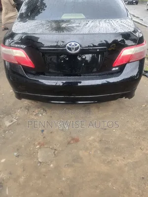 Toyota Camry 2009 Black