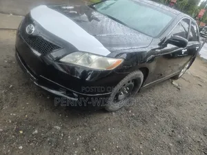 Toyota Camry 2009 Black