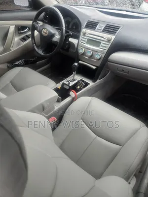 Toyota Camry 2009 Black